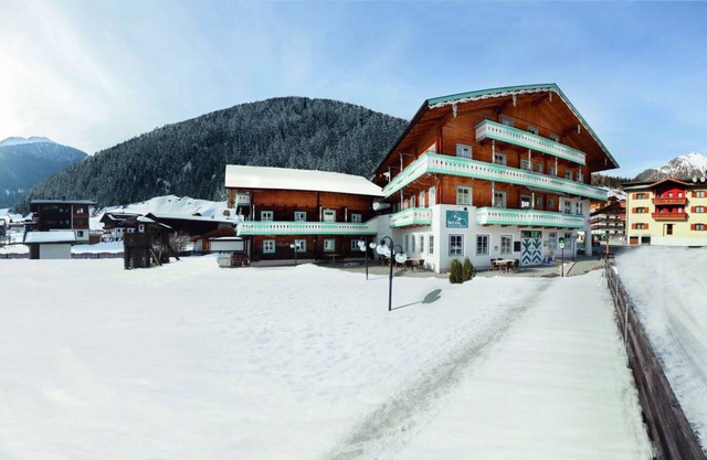 Scol Sporthotel Großglockner Incl Lift Pass Addl Side Building Type 