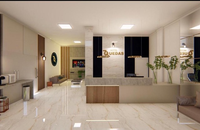 Hotel 7 Quedas