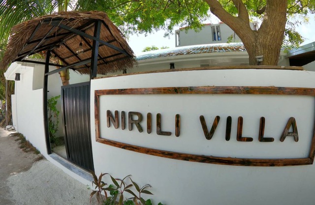Nirili Villa 
