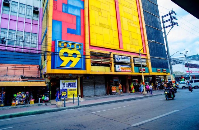 Hotel 99 Monumento
