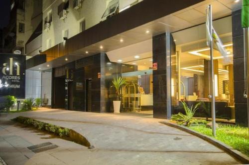 Hotel Açores- Próximo á Rodoviária