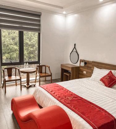 Hotel A18 Lào Cai