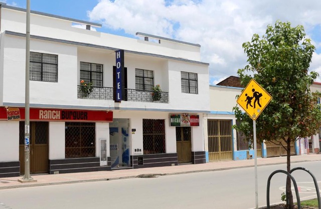 Hotel Abadia