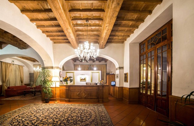 Hotel Abetone e Piramidi