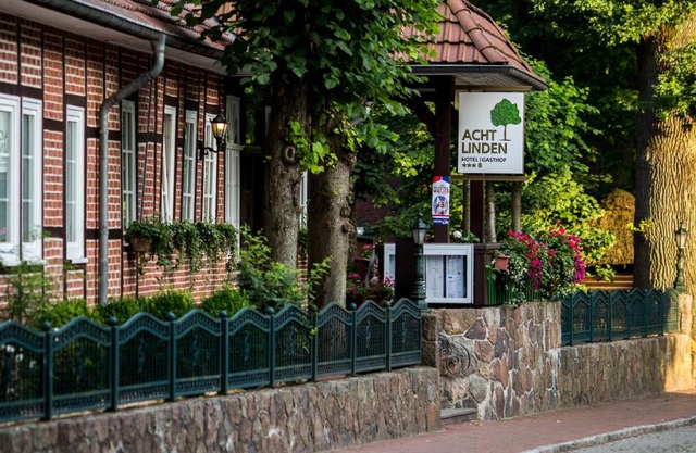 Hotel Acht Linden