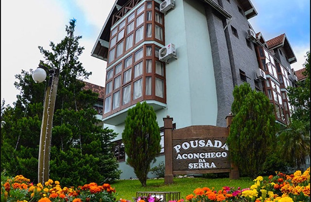 Hotel Aconchego da Serra