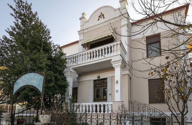 Hotel Acropolis