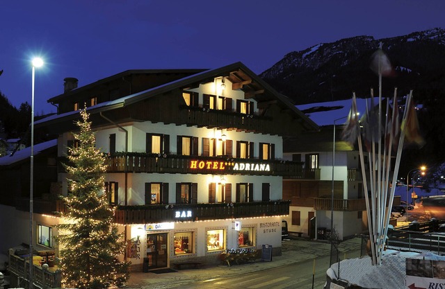 Hotel Adriana