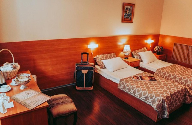 Hotel Aelita