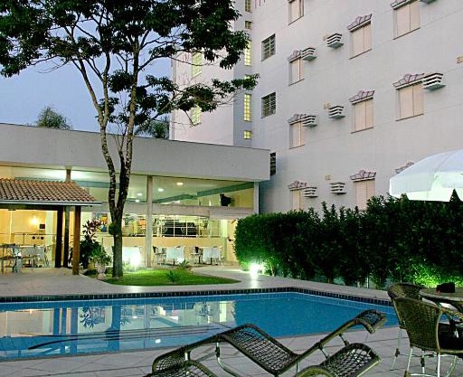 Hotel Aero Park e Estacionamento