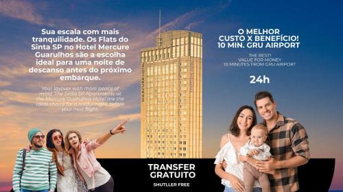 Hotel aeroporto Guarulhos
