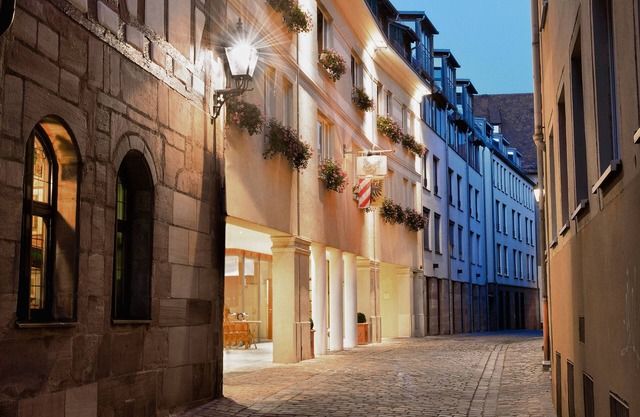 Hotel Agneshof Nürnberg
