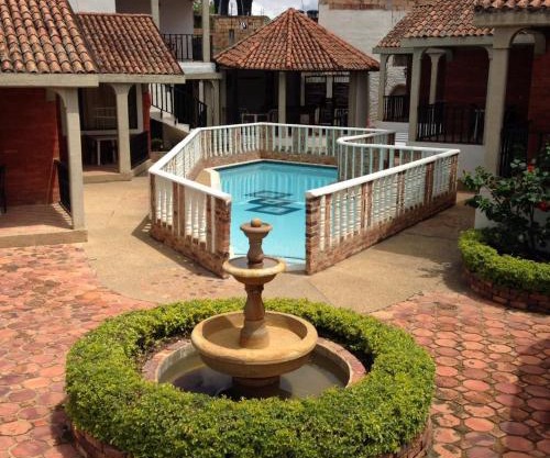 Hotel Aguablanca