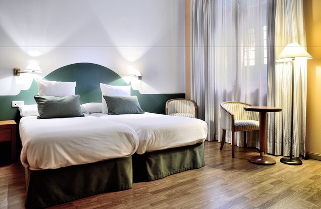 Hotel AHC Palacio Coria