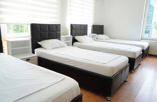 HOTEL AKSU