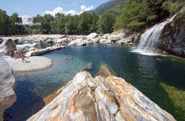 Hotel Al Fiume