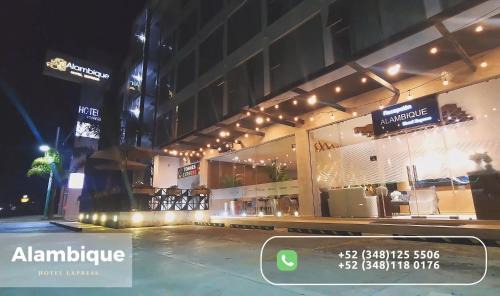 Hotel Alambique Arandas