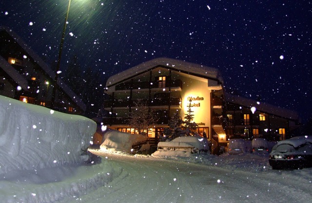 Hotel Alaska