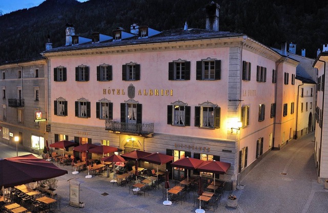 Hotel Albrici