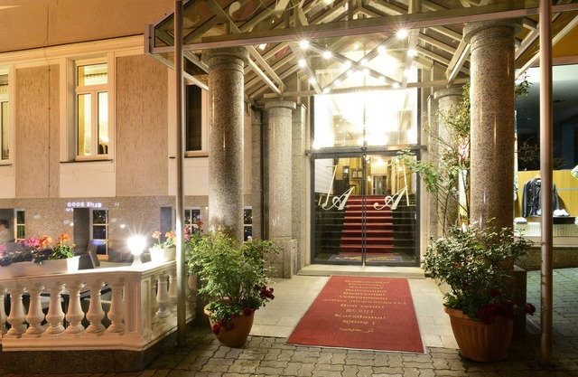 Hotel Alexandra
