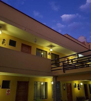 Hotel Alicia