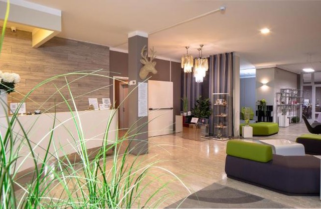 Hotel Alla Fonte