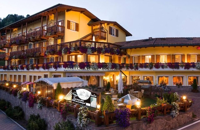 Hotel Alle Alpi