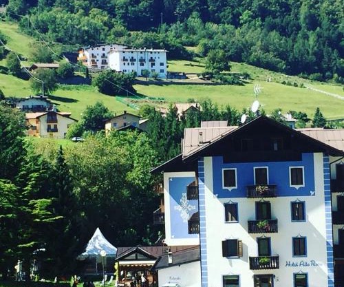 Hotel alle Rose