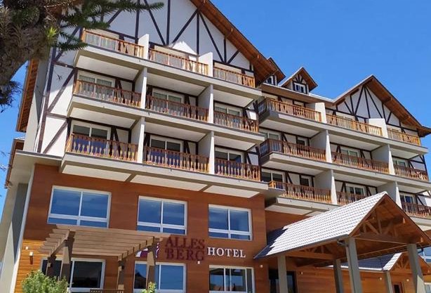 Hotel Alles Berg