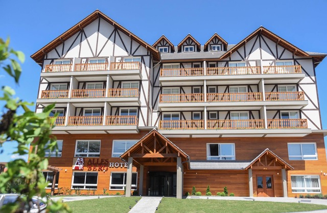 Hotel Alles Berg