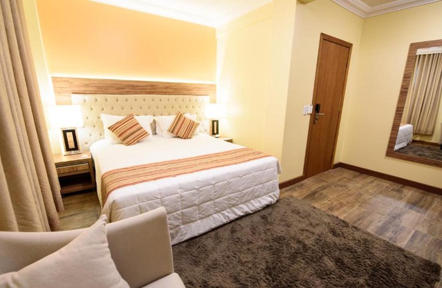 Hotel Alles Blau