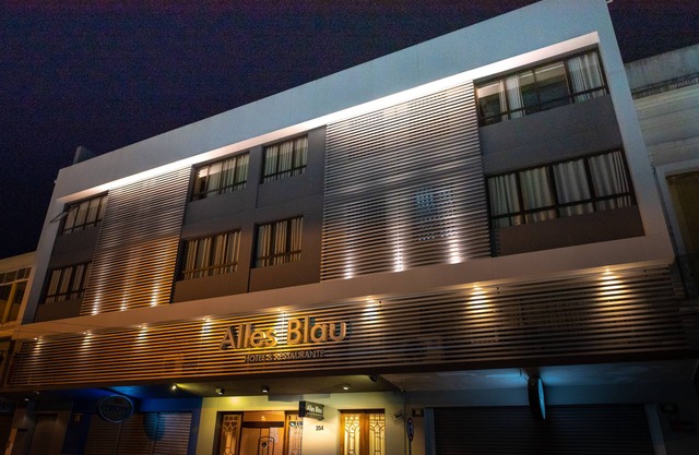 Hotel Alles Blau
