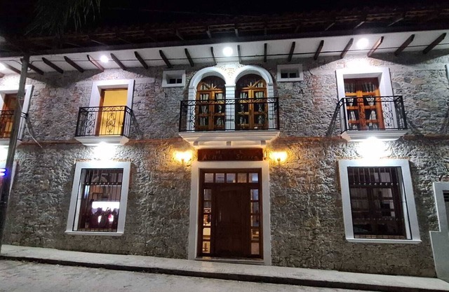 Hotel Alma de la Sierra