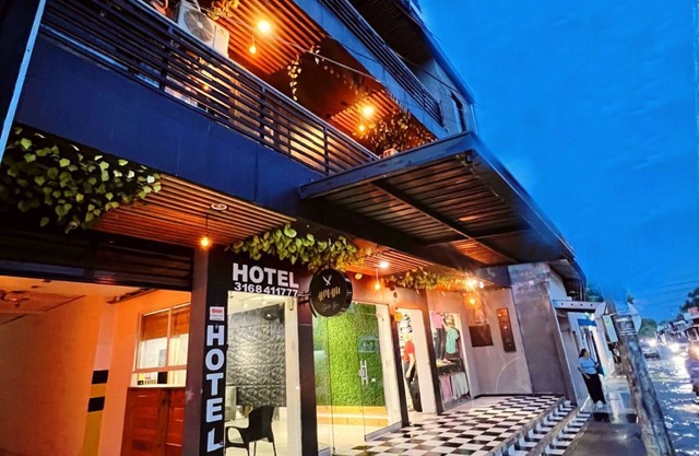 Hotel ALMALU