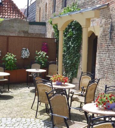 Hotel Almenum - het sfeervolle stadslogement -