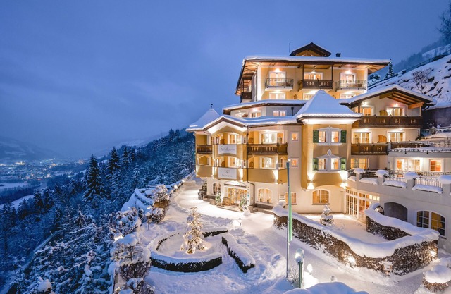 Hotel AlpenSchlössl