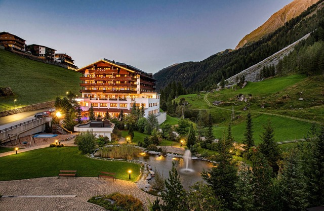 Hotel Alpenhof