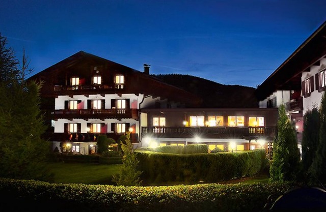 Hotel Alpenhof