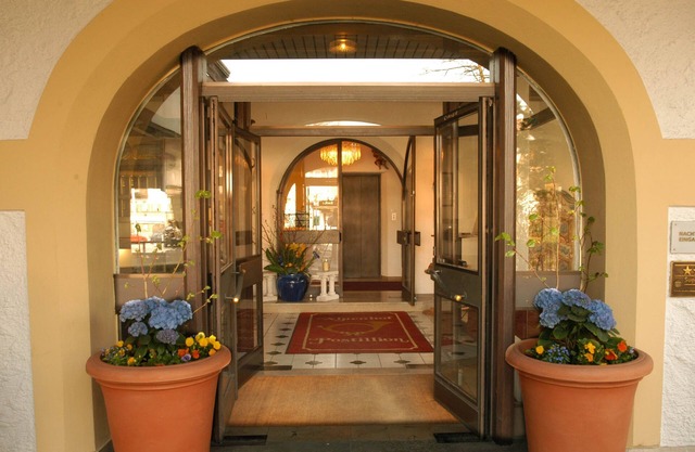 Hotel Alpenhof Postillion