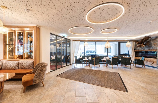 Hotel Alpenkönigin Alpine Luxury