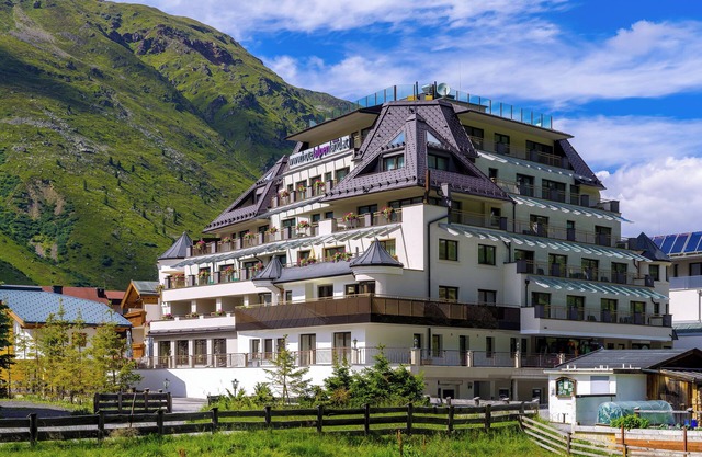 Hotel Alpenland
