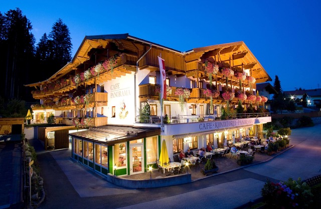 Hotel Alpenpanorama