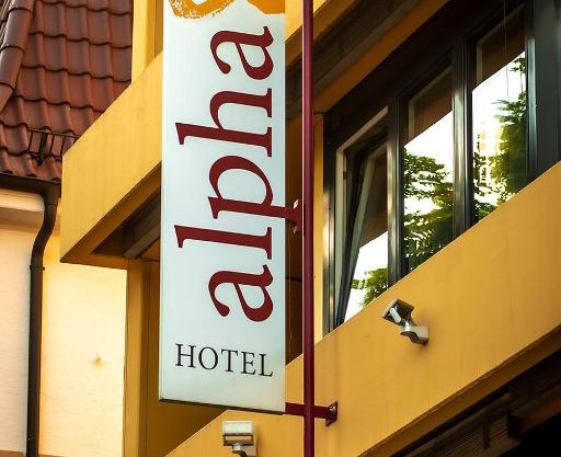 Hotel Alpha