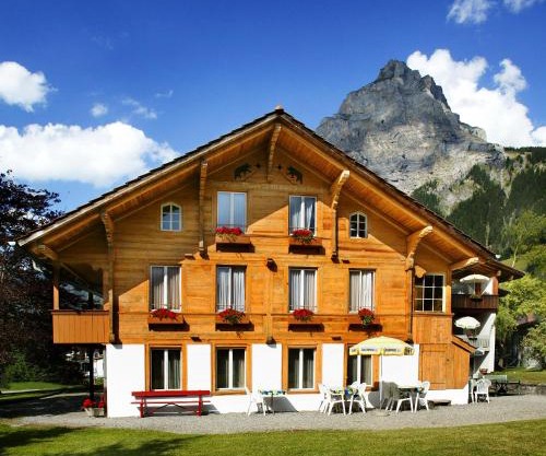 Hotel Alpina