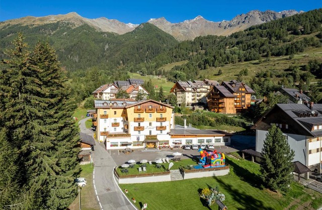 Hotel Alpino Wellness & Spa