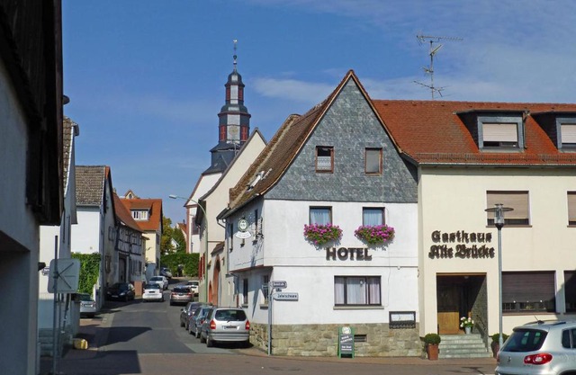 Hotel Alte Brücke