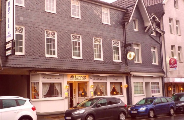 Hotel Alt-Lennep