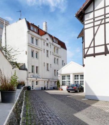 Hotel Alte Fabrik