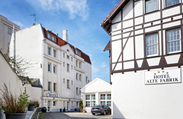 Hotel Alte Fabrik