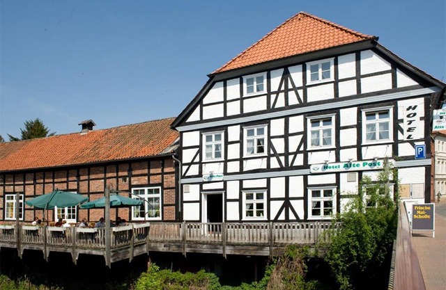 Hotel Alte Post